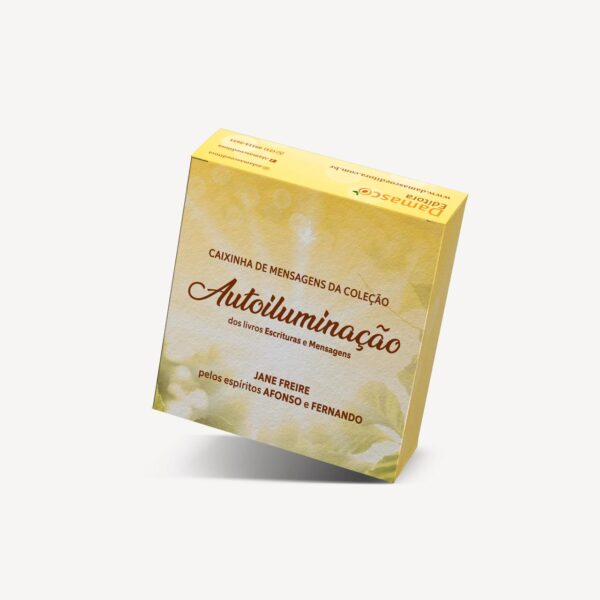 Caixinha Autoiluminação Vol 1 e 2